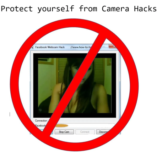 Webcam Cover per MacBook, Laptop, iMac, iPad, PC, iPhone, Ultra