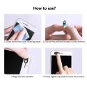 Webcam cover for MacBook, laptop, iMac, iPad, PC, iPhone