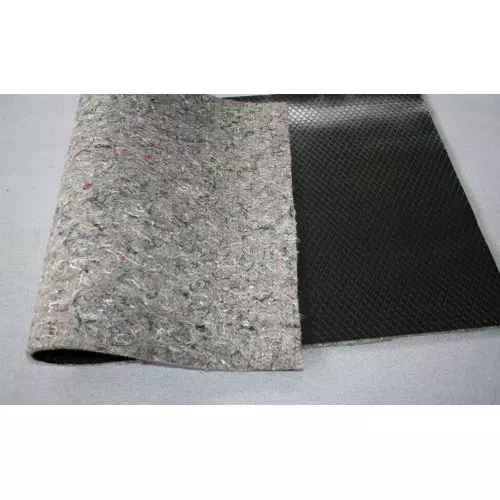 Folha de feltro alcatroado para plataformas e fundos de carros