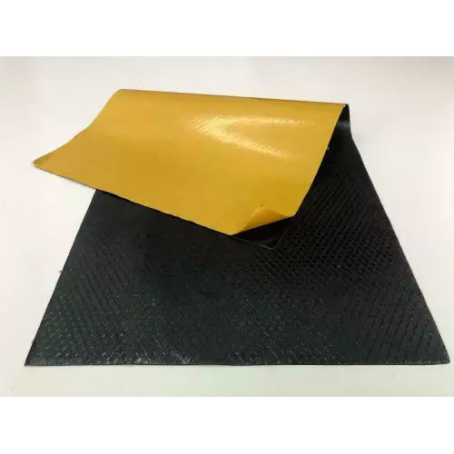 Sound-absorbing bituminous tar adhesive panel Best Price, shop