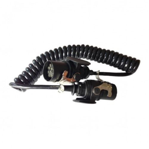 Spirale elettrica TPU 2X15 POLI 24V 3.