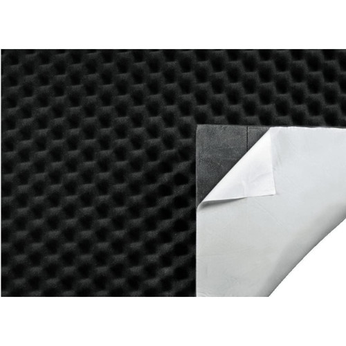 20mm polyurethane egg-crate industrial sound-absorbing panels