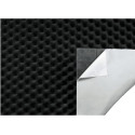 20mm polyurethane egg-crate industrial sound-absorbing panels