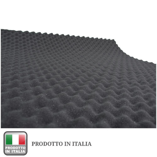 20mm polyurethane egg-crate industrial sound-absorbing panels