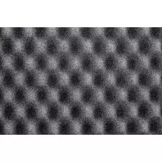 Lastre da 20mm poliuretano bugnato industriale Fonoassorbente 2