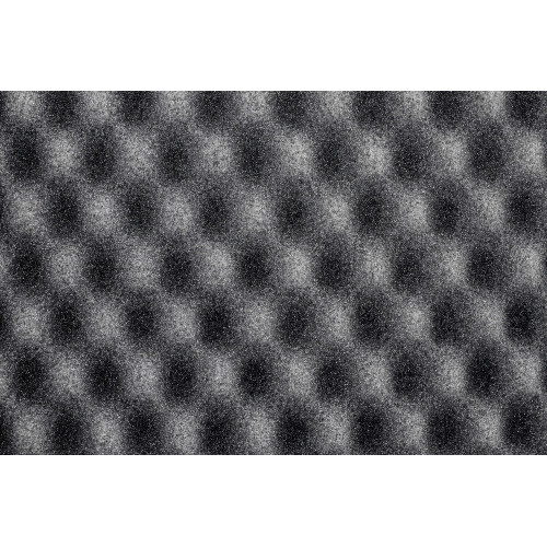 20mm polyurethane egg-crate industrial sound-absorbing panels