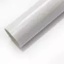 Adhesive white matt adhesive film for car wrapping and tuning