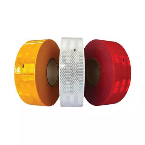 Cinta adhesiva reflectante de la marca 3M™ Diamond Grade 983