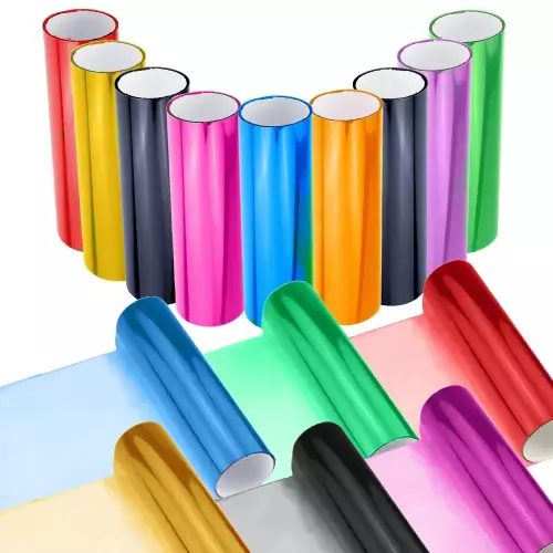 Pellicola adesiva colorata per fari auto anteriori e posteriori