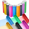 Pellicola adesiva colorata per fari auto anteriori e posteriori