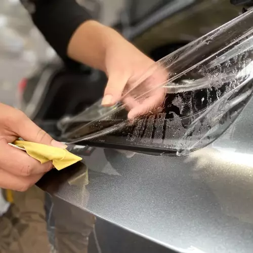 Car body Anti-scratch Strong Clear Protective Film Best Price