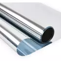 Silver Reflective Window Film, mirror effect Best Price, shop