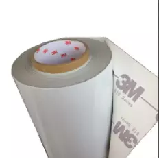 Reflektierende Klebefolie 3M Scotchlite ™ Serie 580 weiß Bester 2