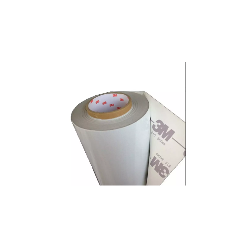 Fita adesiva refletiva branca da marca 3M Scotchlite™ série 580