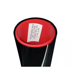 ABG approved film darkening Car Glasses 76cm Black Shade series