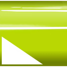 Película adesiva verde maçã brilhante APA made in Italy