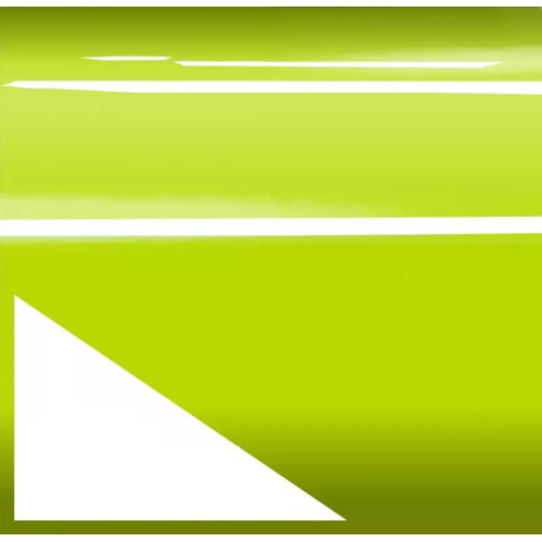 APA glänzende Apfelgrün Klebefolie made in Italy Car Wrapping