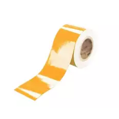 Cinta adhesiva reflectante en vinilo Naranja de la marca 3M