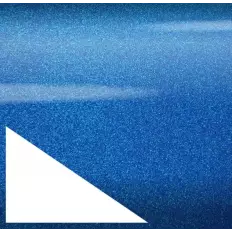 APA matte metallisierte blaue Klebefolie made in Italy Car