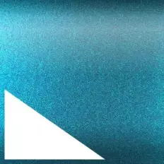 Reflektierender Aufkleber italienische Flagge und Schachbrett