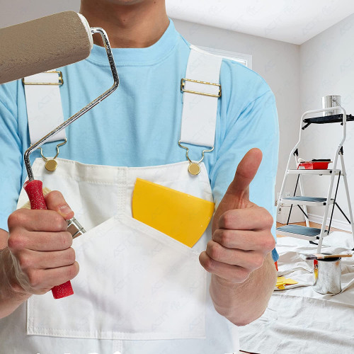 Nastro mascheratura da carrozziere in carta resistente 80°C.