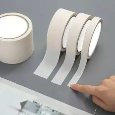 Cinta adhesiva de enmascaramiento carroceria en papel muy 2