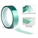 Siliconic Car body Masking Tape in different sizes - 66mt Best