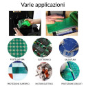 Siliconic Car body Masking Tape in different sizes - 66mt Best