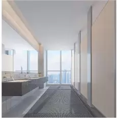 Professional 5mm PVC non-slip draining mat Best Price, shop 2