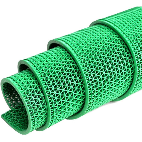 Professionelle 5mm PVC-rutschfeste Drainagematte Bester Preis