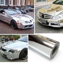 Chromium-plated car wrap decorative film Best Price, shop
