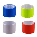 Reflective and fluorescent ankle band in 4 colours Best Price