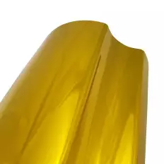 Pellicola adesiva cromata oro per car wrapping 2