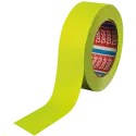 Nastro termosaldabile (con ferro da stiro) giallo fluorescente