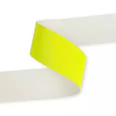 Banda termo colante (com ferro de engomar) amarelo... 2