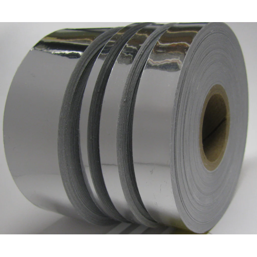 Foglio Adesivo Vinile Effetto Specchio A4: Cromato Argento Per Auto E Casa, 297x210 Mm