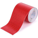 red reflective warning adhesive tape(class 2) - 50mm Best