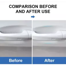 Pellicola protettiva trasparente 3M™ per il sottomaniglie 2