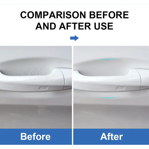 Pellicola protettiva trasparente 3M™ per il sottomaniglie