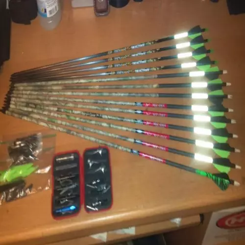 Faixas adesivas refletivas para flechas o arcos da marca 3M™