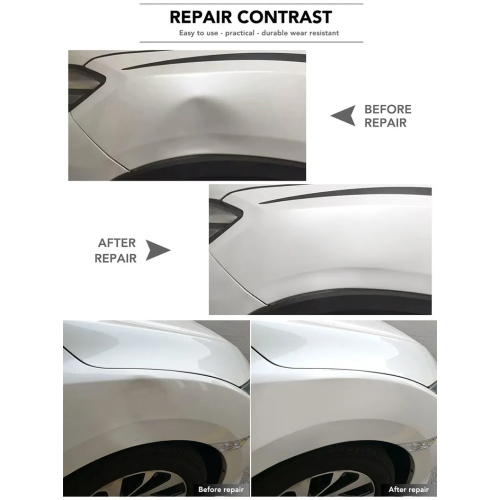 KIT riparazione ammaccature carrozzeria auto con ventosa