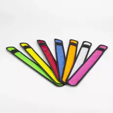 Pulseira brilhante de Led para corrida em 7 cores Melhor preço