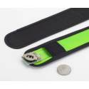 Brazalete luminoso LED de seguridad para deporte en 7 colores
