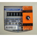 Adhesive tamper-proof magnetic field indicator for
