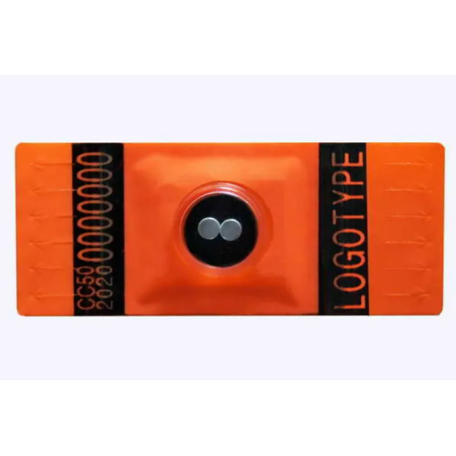 Adhesive tamper-proof magnetic field indicator for water Best