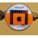 Adhesive tamper-proof magnetic field indicator for water Best