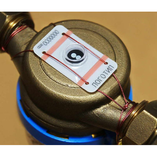 Manipulationssicherer Magnetfeldindikator für den Außenbereich