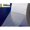 Extra strong glass fibre adhesive tape roll - 50mt (6 pieces)