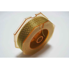 Reinforced monofilament wire steel + PET for meter seals Best 2