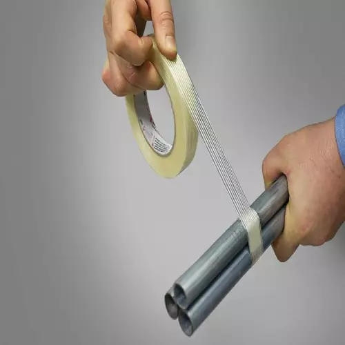 Glasfaserverstärktes Klebeband Textur 50mt gemischt Bester